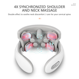 Shoulder & Neck Massager (Eliminate Neck & Shoulder Pain)